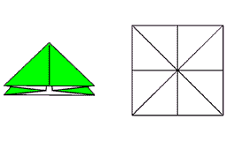 Двойной треугольник